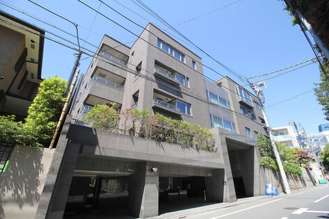 パークハウス南平台コートレジデンス